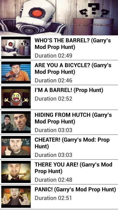 Funny Prop Hunt Gameplay 8 تصوير الشاشة