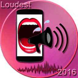 Loudest Ringtones 2016 أيقونة