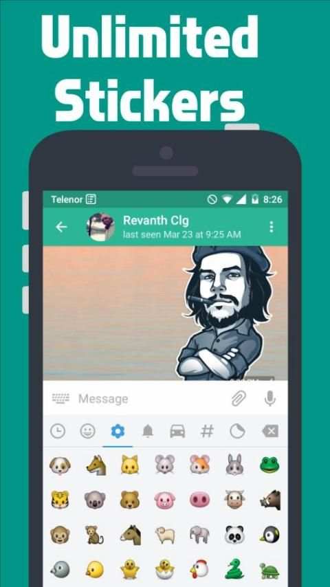BatChat Messenger screenshot 5