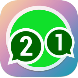 2 whatsapp account pro guide иконка