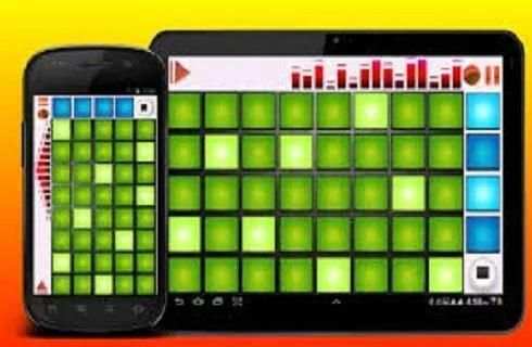 Music Remix Pads screenshot 1