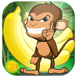 ikon Jungle Monkey Run
