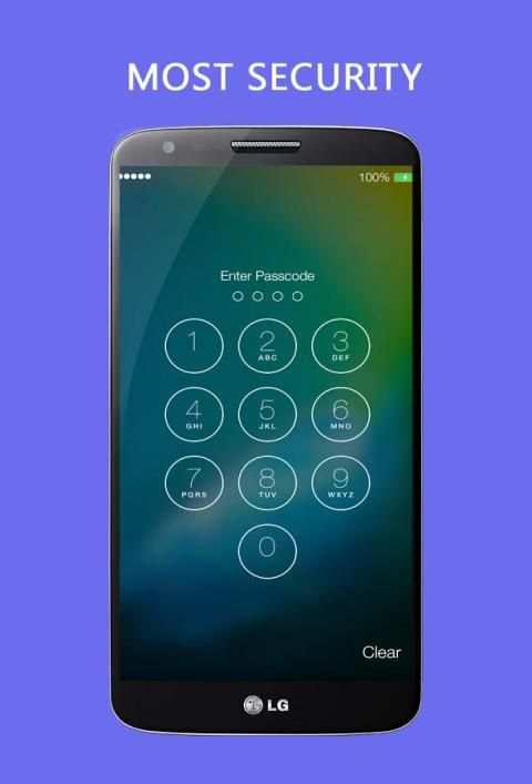 Lock Screen - Iphone Lock скриншот 5
