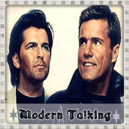 Modern Talking Mp3 иконка