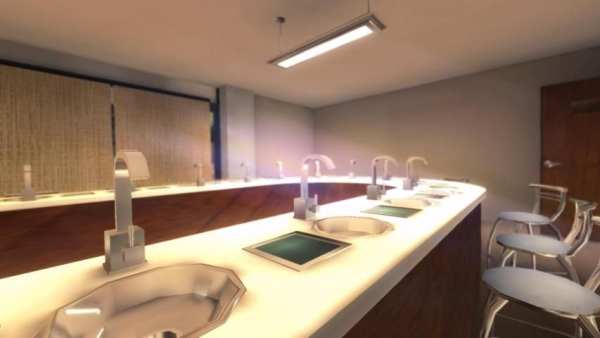 Recorrido Virtual UHS स्क्रीनशॉट 1