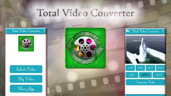 Total Video Converter screenshot 3