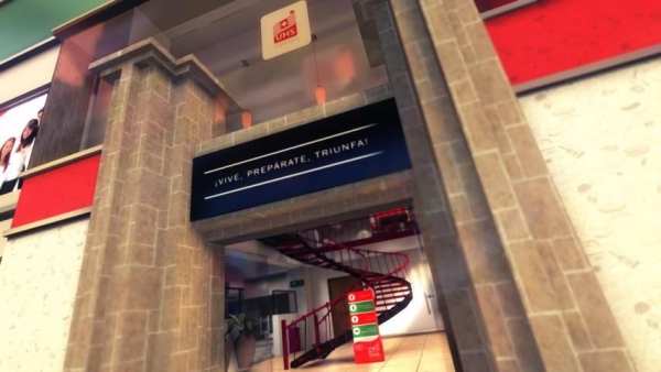 Recorrido Virtual UHS 11 تصوير الشاشة