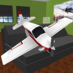 3D Fly Plane
