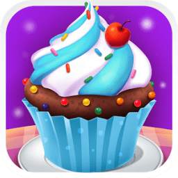 Cupcakes - Kids Cooking Games