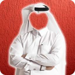 Arab dress photo editor 1.1