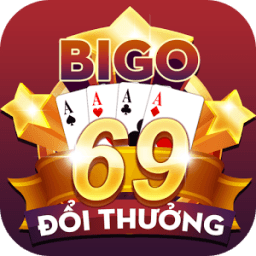 BIGO 69 - Đánh bài đổi thẻ cào иконка