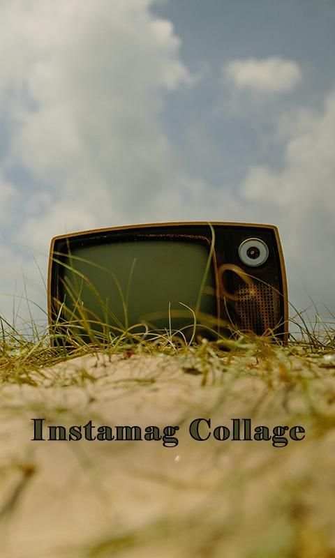 Instamag Pic Collage Pro скриншот 1