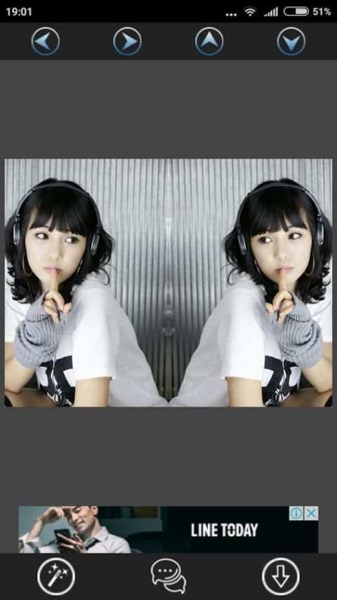 B616 HD Camera - Photo Editor screenshot 3