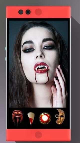 Vampire Booth Camera 2 تصوير الشاشة