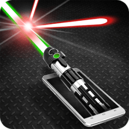ikon Lightsaber 3D Camera Joke