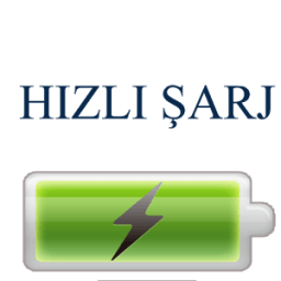 ikon Hızlı Şarj Edici