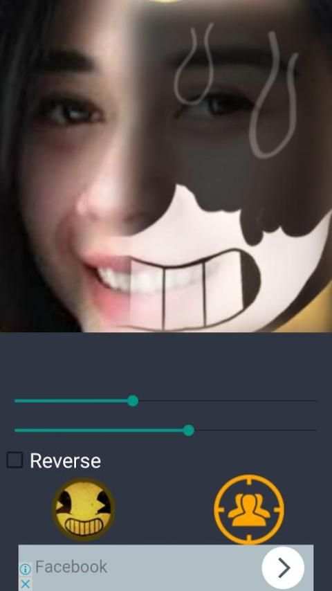 Bendy PhotoMix screenshot 3