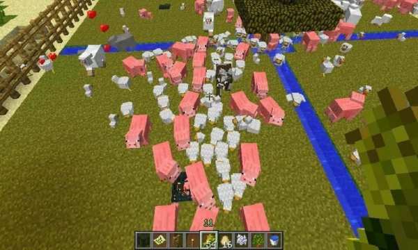 Farm Mod Games MCPE screenshot 1