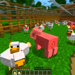 Farm Mod Games MCPE иконка