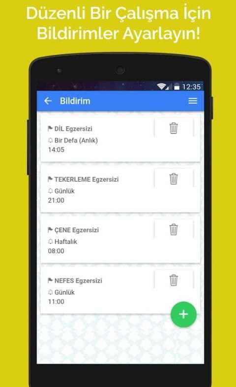Diksiyon स्क्रीनशॉट 3