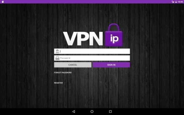 VPNIP स्क्रीनशॉट 10