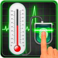 Finger Body Temperature Prank