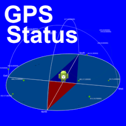GPS Status आइकन