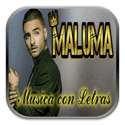 Musica Maluma con Letras иконка