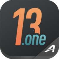 13.One - Half Marathon on 9Apps