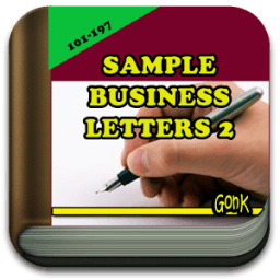 Sample Business Letters 2 иконка