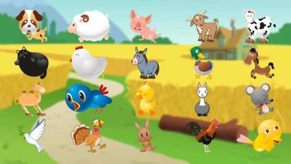 Farm Animals Sounds screenshot 3