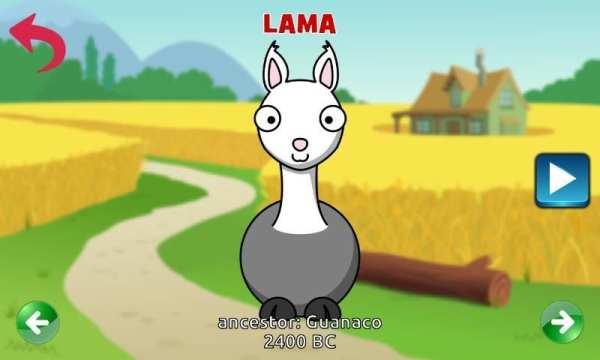 Farm Animals Sounds screenshot 2