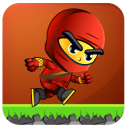 Ninja Go Adventure أيقونة