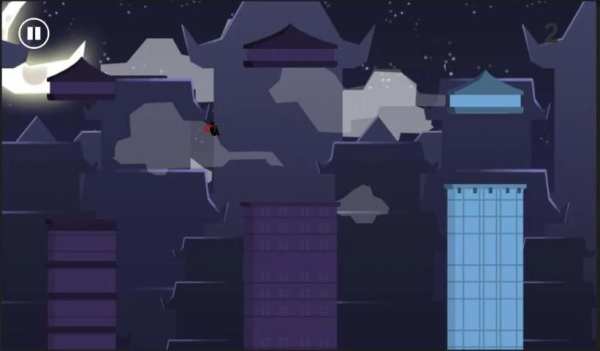Rooftop Ninja screenshot 1