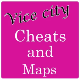 Cheat Code For Vice City 2017 आइकन