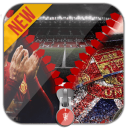 Manchester Zipper Lock Screen icon