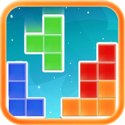 ikon Classic Tetris Puzzle