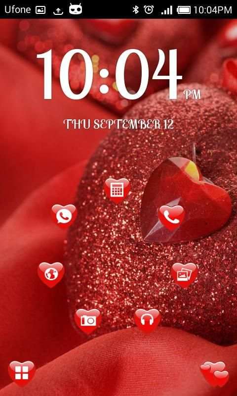 SL Dark Heart Theme скриншот 3
