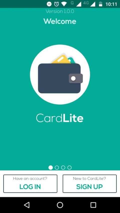 CardLite स्क्रीनशॉट 8