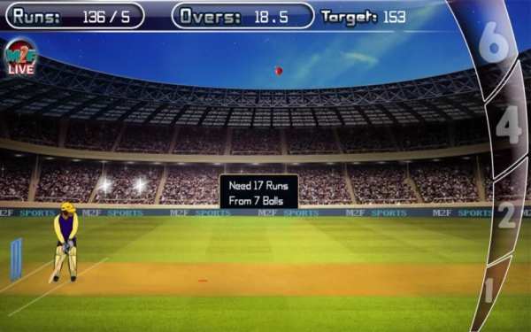 T20 Cricket 2017 screenshot 2