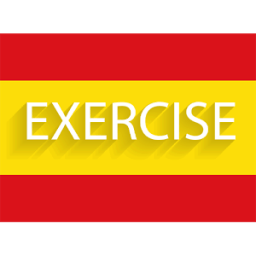 Spanish Exercise आइकन