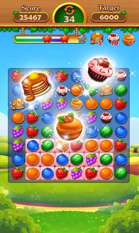 Fruit Candy World screenshot 10