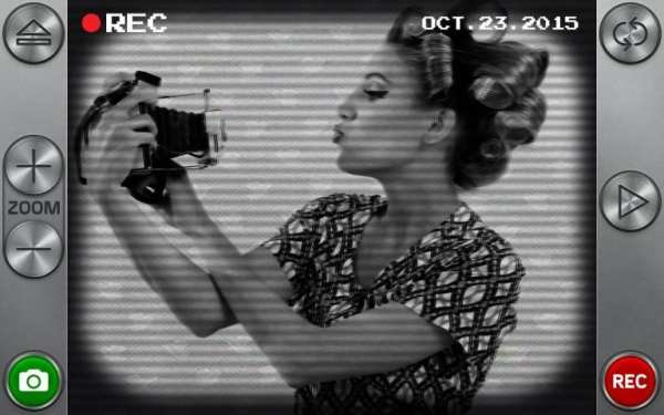 VHS Camera скриншот 1