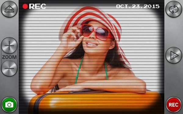 VHS Camera скриншот 3