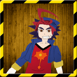 Bubby Adventures Fight أيقونة