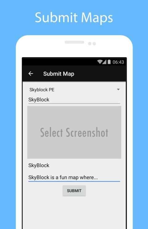 Maps for Minecraft 8 تصوير الشاشة