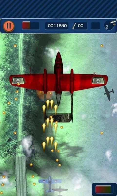 Air Attack screenshot 2