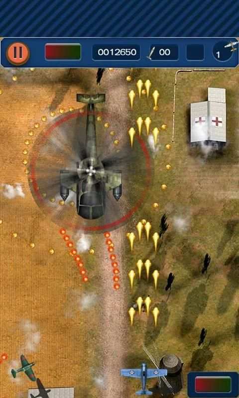 Air Attack screenshot 5