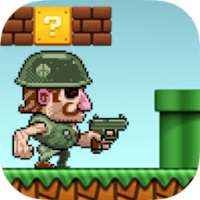 Super Soldier Adventure