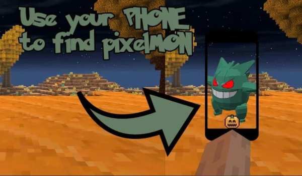 Halloween: pixelmon zombie mod screenshot 8